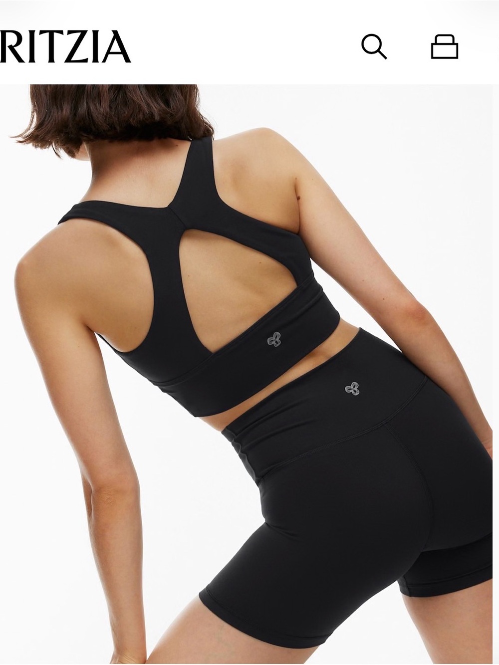 Aritzia TnaBUTTER™ Volley Sports Bra